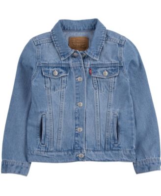 levis boys coat