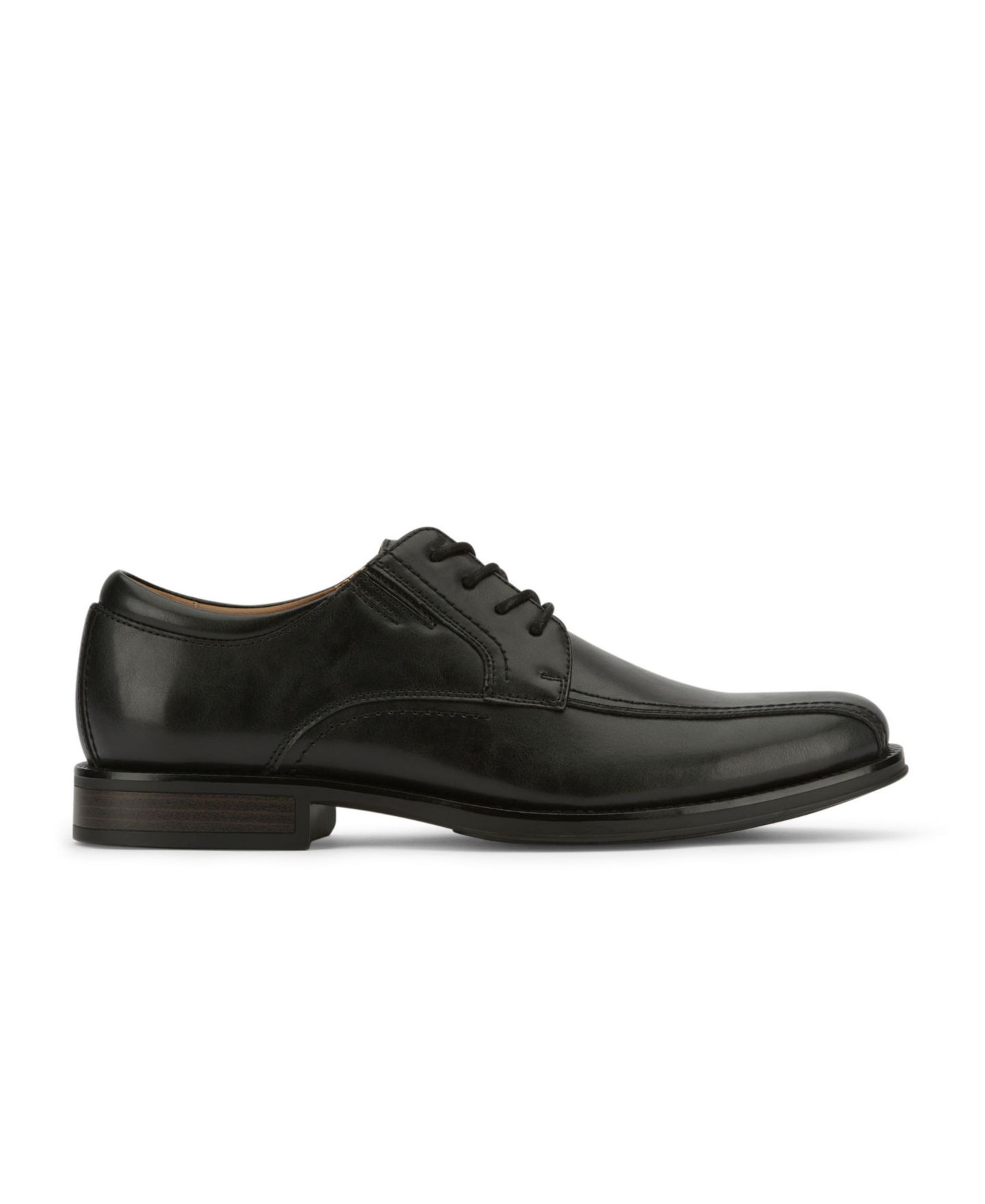 Мужские туфли Dockers Geyer Dress Oxford, цвет: Чёрный — фото 2
