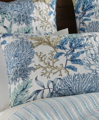 Mahina 3-Pc. Quilt Set, King