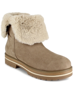 image of Esprit Nicolette Cuff Booties Women-s Shoes