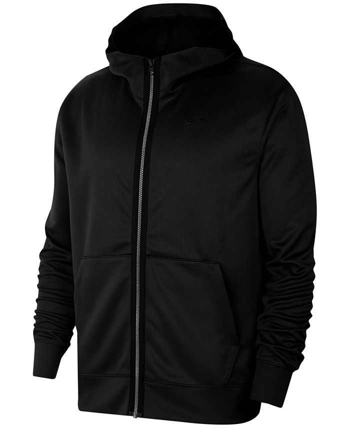 nike men's spotlight basketball hoodie