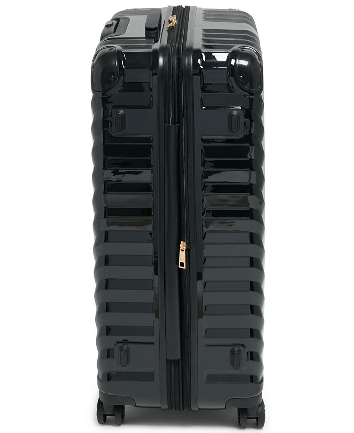 Karl Lagerfeld Paris Karl Lagerfeld Chevron 28" Hardside Spinner