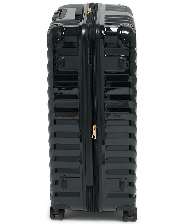 Karl Lagerfeld Paris Karl Lagerfeld Chevron 28" Hardside Spinner