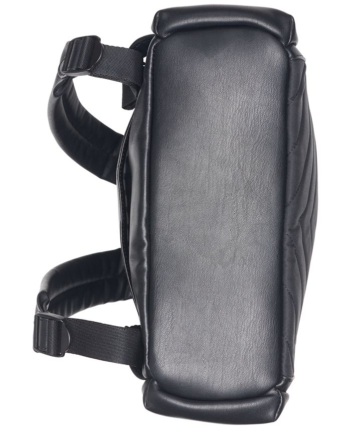 Karl Lagerfeld Paris Karl Lagerfeld Chevron Backpack & Reviews