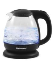 1.7L Variable Temperature Electric Kettle – Capital Books and Wellness