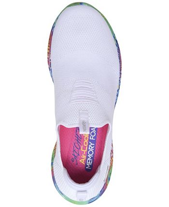 Skechers ultra flex groovy idea top