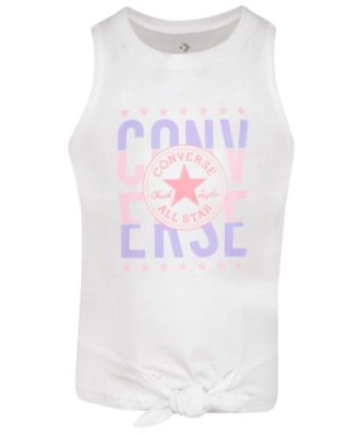 girls converse clothing