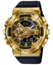 Black G-Shock Watches Macy's
