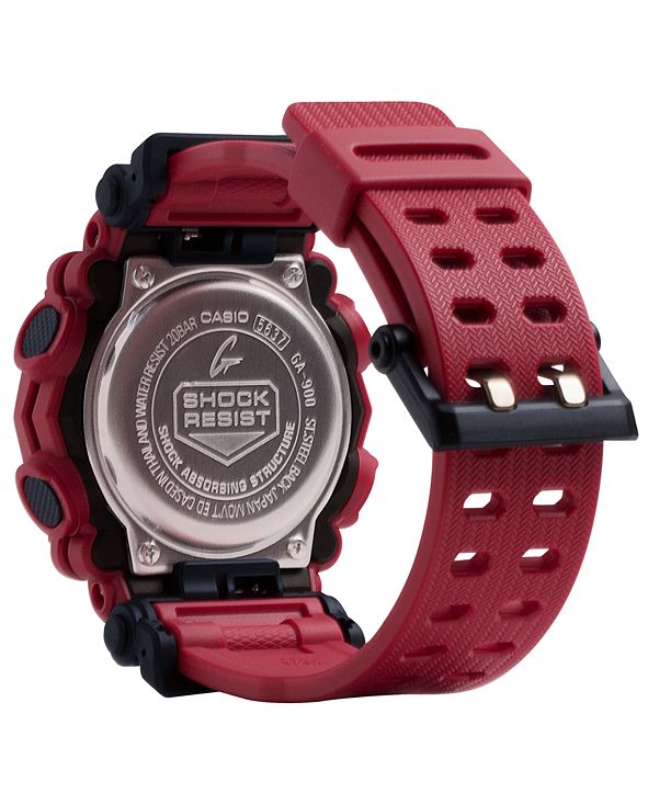 macy's g shock watch