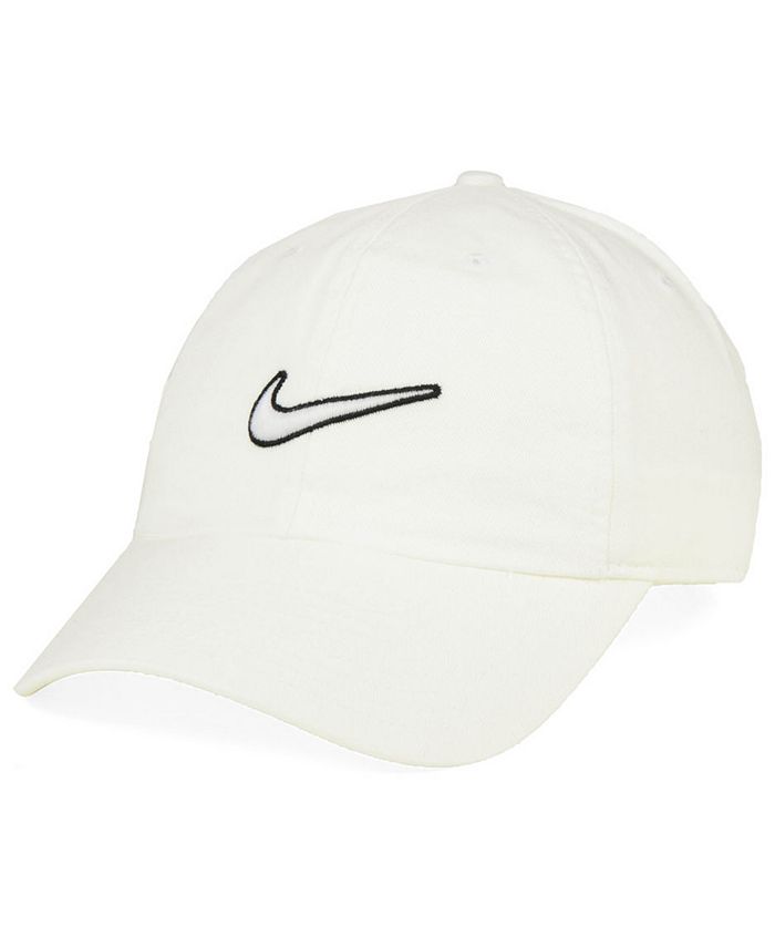 Nike - Heritage Essential Swoosh Cap