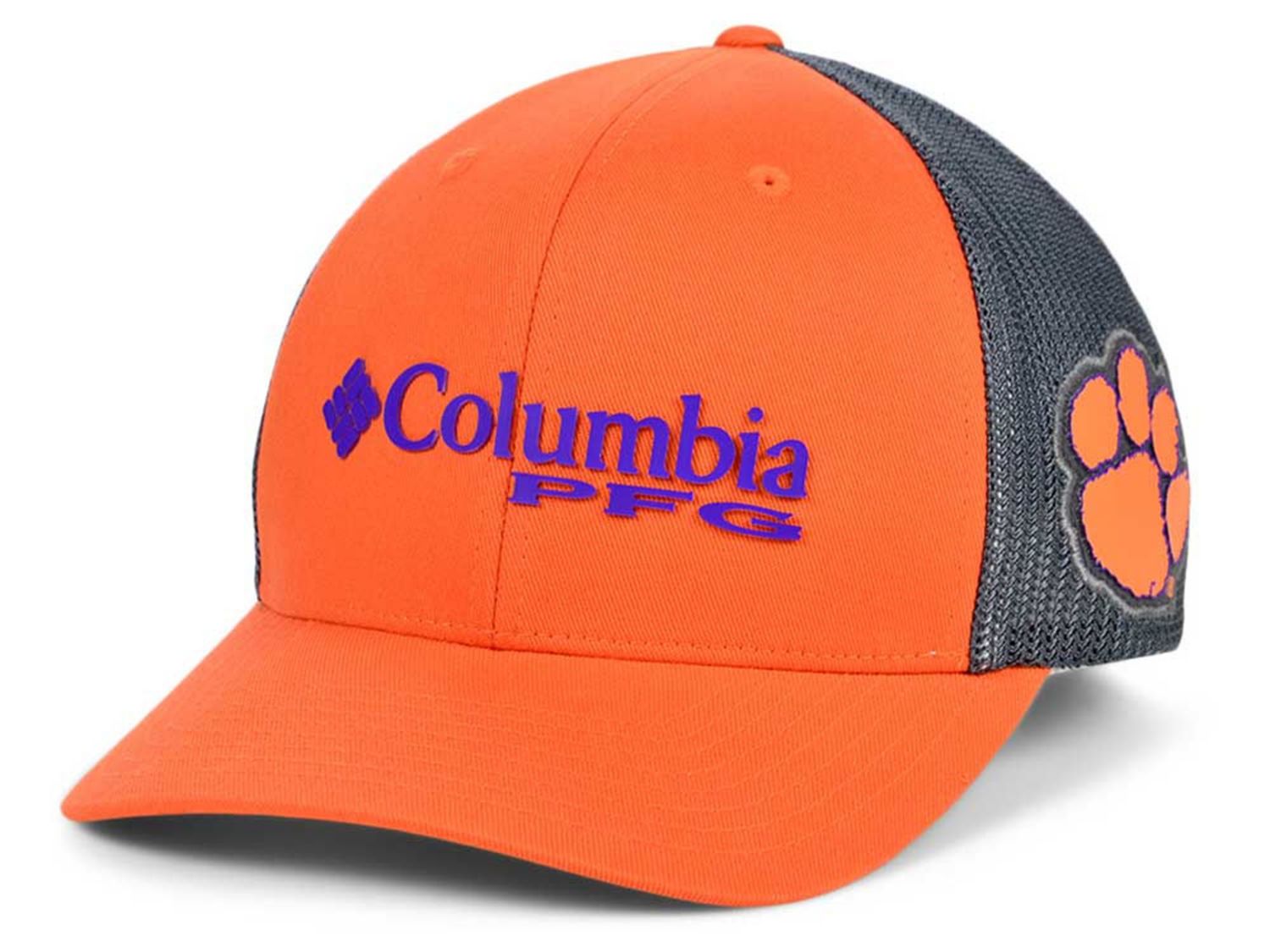 Clemson Tigers PFG Trucker Cap