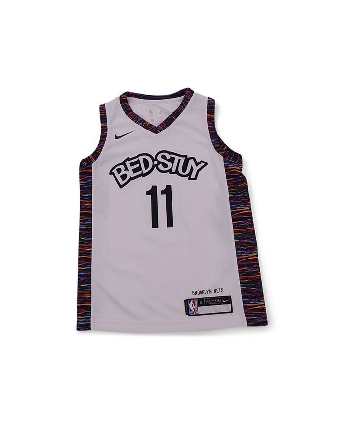 Kyrie Irving Nets City Edition Nike NBA Swingman Jersey