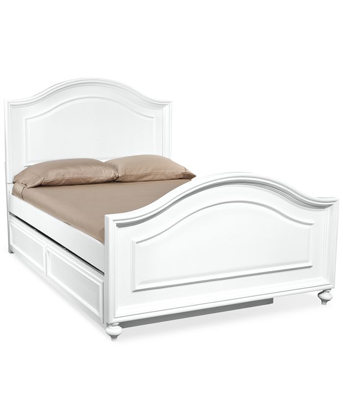 Furniture Roseville Kids Bed, Full Bed Macy's