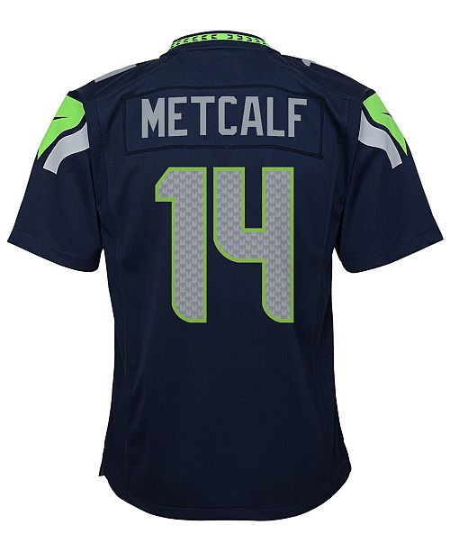 Nike Youth Seattle Seahawks D K Metcalf Game Jersey Reviews Sports Fan Shop By Lids Men Macy S