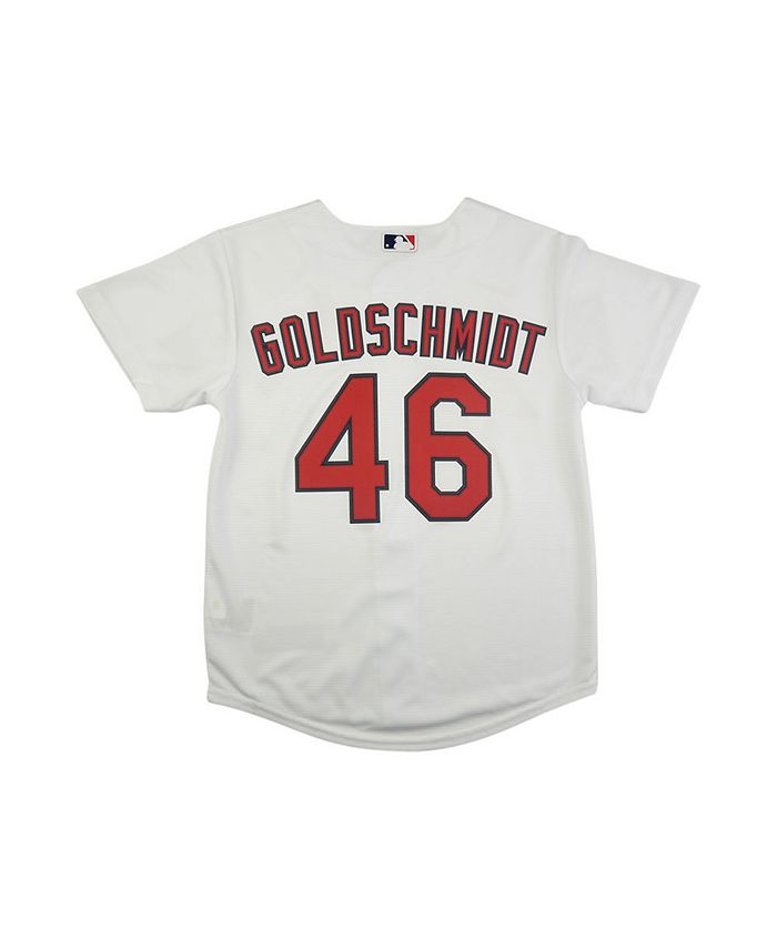 Nike Youth St. Louis Cardinals Paul Goldschmidt Official Player Jersey -  Macy's