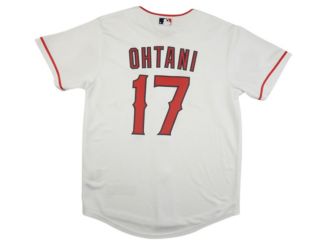 Nike Big Boys and Girls Los Angeles Angels Shohei Ohtani Official