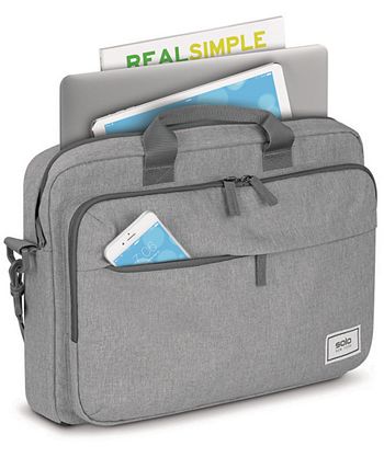 Solo - Re:new Briefcase