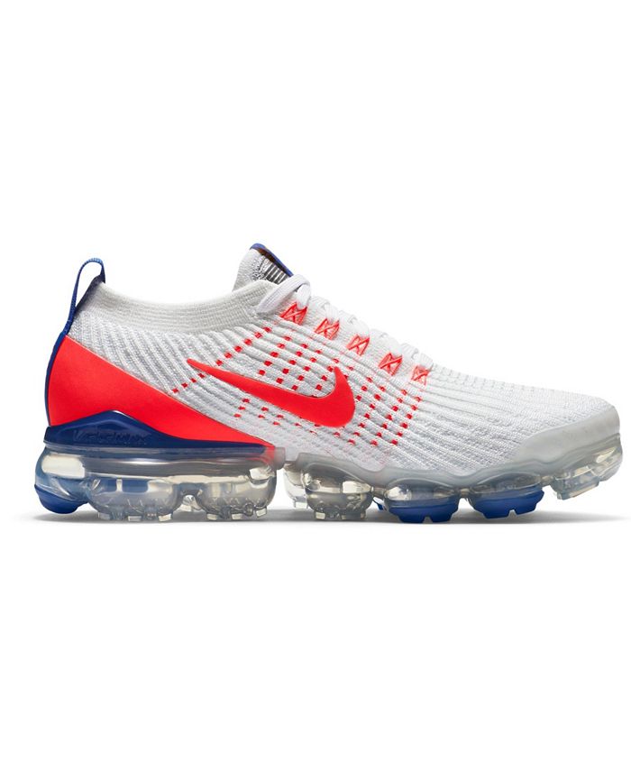 Nike Women's Air VaporMax Flyknit 3 Running Sneakers from Finish Line ...