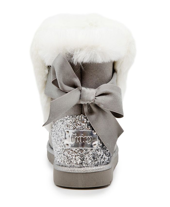 Juicy Couture Little Girls Cozy Boots Macy's