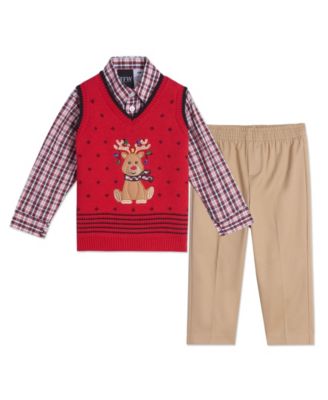 red winter jacket womens