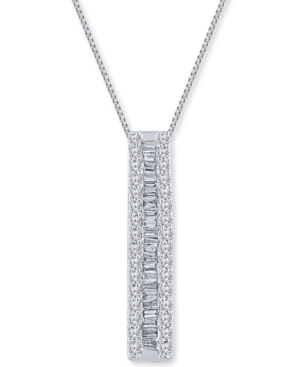 image of Diamond Vertical Bar 18