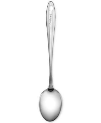 Cuisinart Stainless Steel Solid Spoon - Macy's