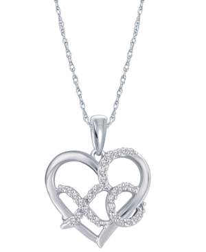 image of Diamond Heart 18