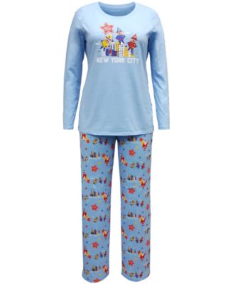 Family Pajamas - Plus Size Macy's Thanksgiving Day Parade Pajama Set
