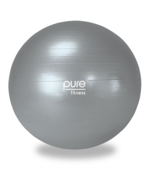 Pure Fitness 55cm Exercise Stability Ball