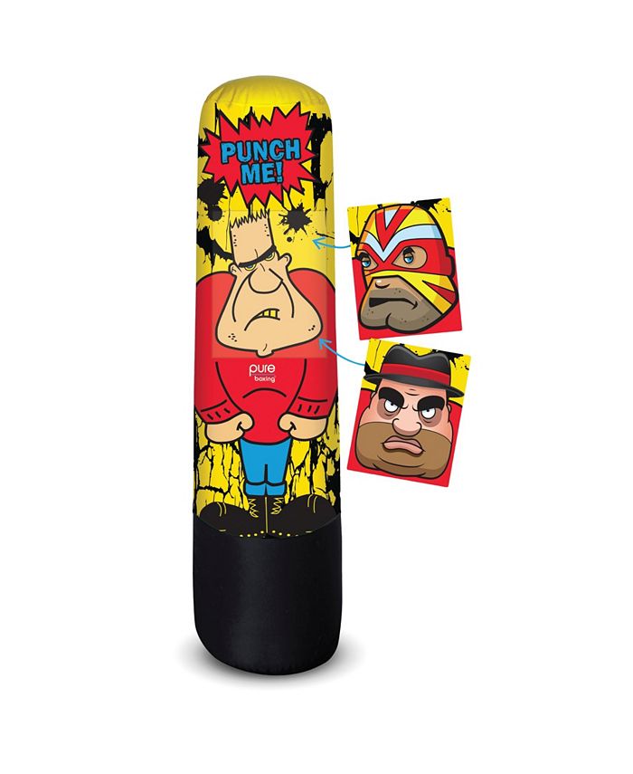Pure boxing punching bag cheap