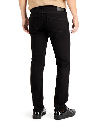 I.N.C. International Concepts Men's Slim Straight Jeans, Created for ...