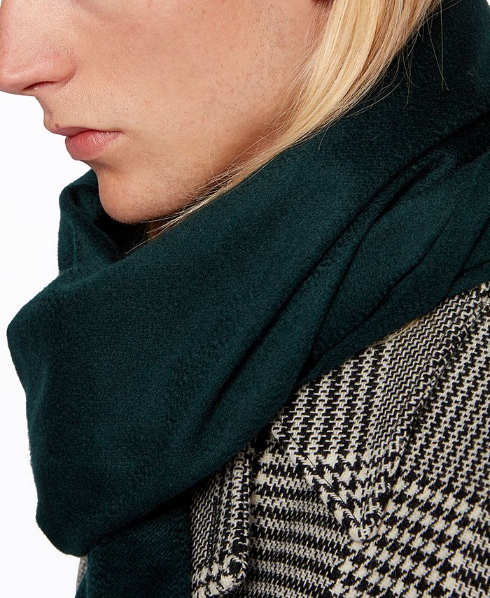 hugo boss scarf and gloves set