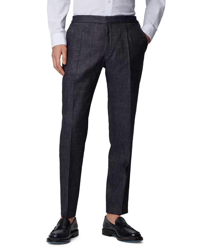 Hugo Boss Men's Nolin / Brider Slim-Fit Suit - Macy's
