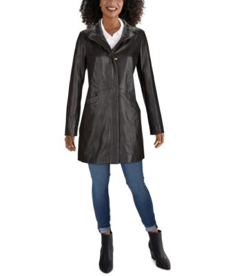 womens mid length jackets