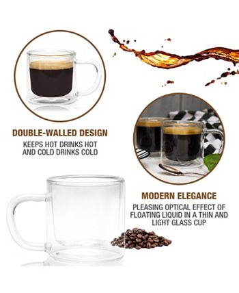 Eparé - Retro Espresso Cups
