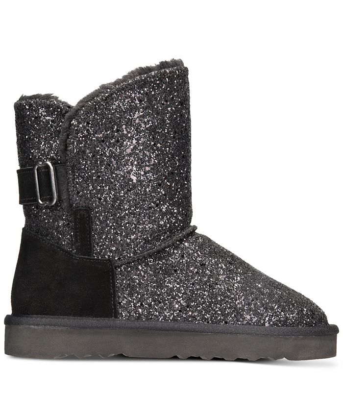 Style & Co Teenyy Cold-Weather Booties, Created for Macy's & Reviews ...