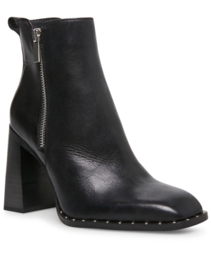 image of Steve Madden Women-s Whisper Studded Booties