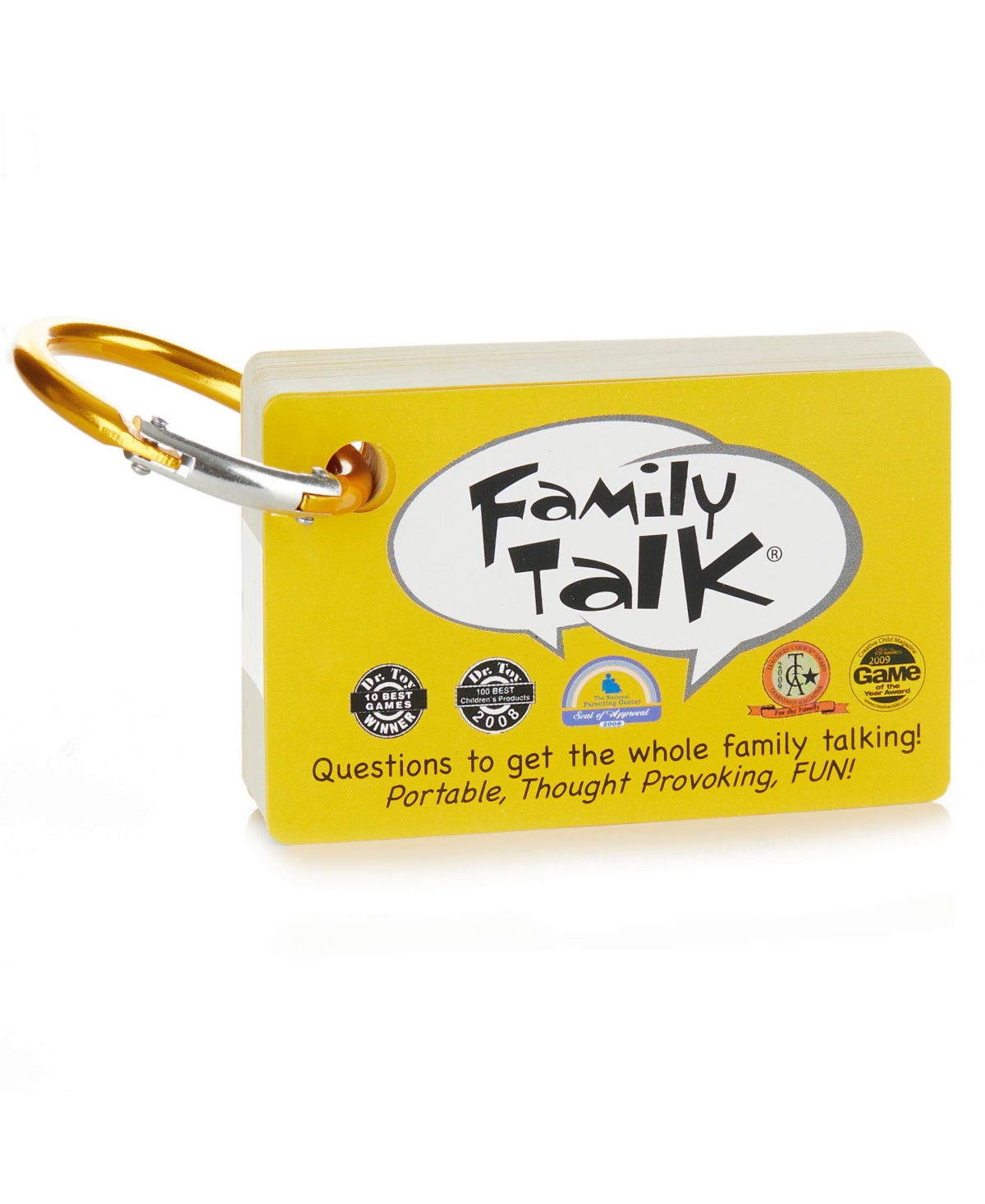 UPC 899600001100 product image for Family Talk Conversation Games | upcitemdb.com