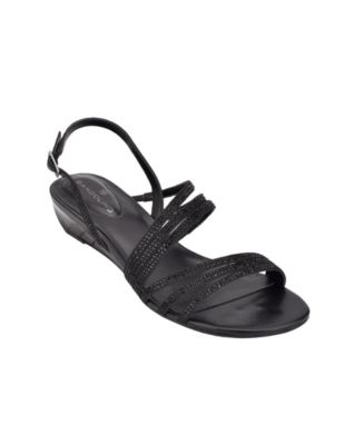 Bandolino Tillya Women's Strappy Embellished Sandals - Macy's