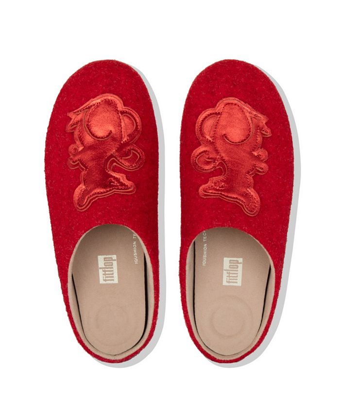 FitFlop Women's Chrissie Slippers Macy's