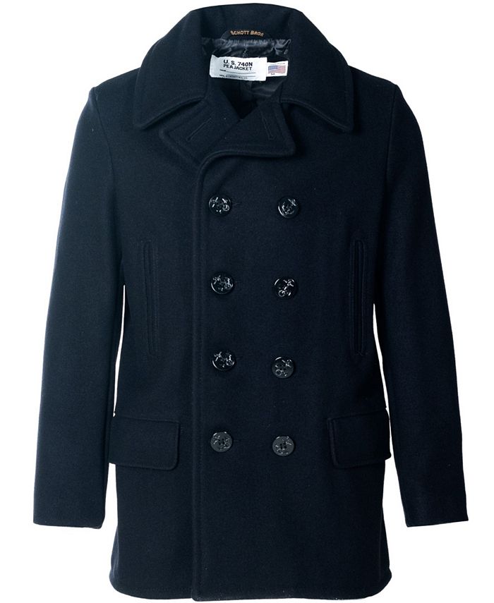 Men's officer's coat online