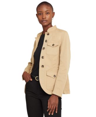 ralph lauren chino jacket