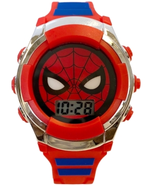 image of Accutime Kid-s Spiderman Digital Watch 38mm