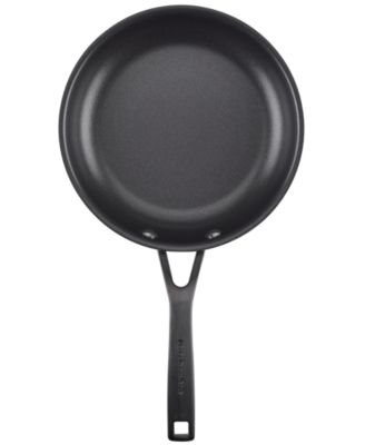 5-Ply Clad Stainless Steel Nonstick Induction Frying Pan, 8.25", Polished Stainless Steel
