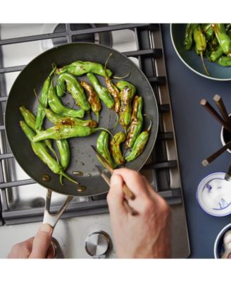 3-Ply Base Stainless Steel 9.5" Nonstick Induction Frying Pan