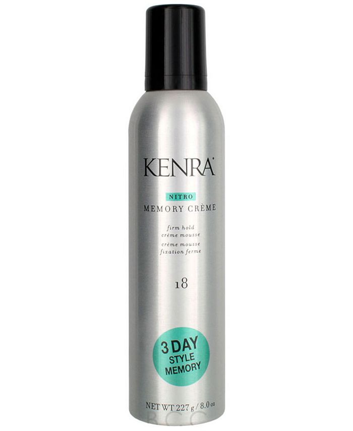 Kenra Professional Nitro 8 oz Memory Crème 18, from PUREBEAUTY Salon