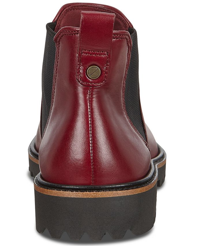 Ecco Women's Incise Tailored Chelsea Boots & Reviews Boots Shoes
