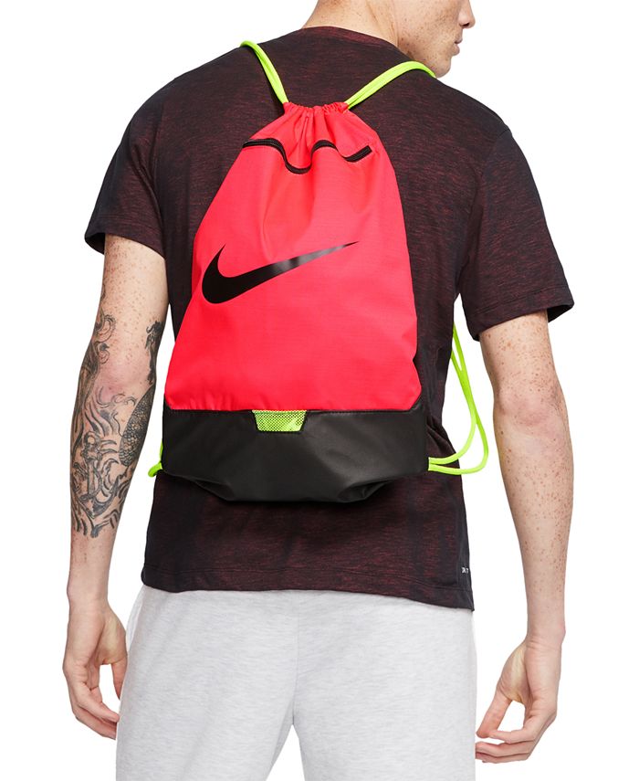 Nike Brasilia 9.0 Gym Sack Macy's