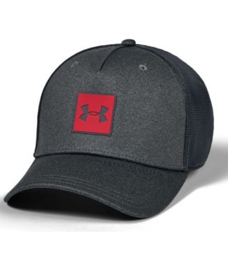 Men's ua armour cheap twist trucker cap