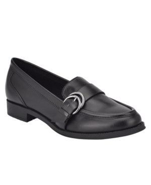 image of Easy Spirit Women-s Rache Tailored Loafers Women-s Shoes